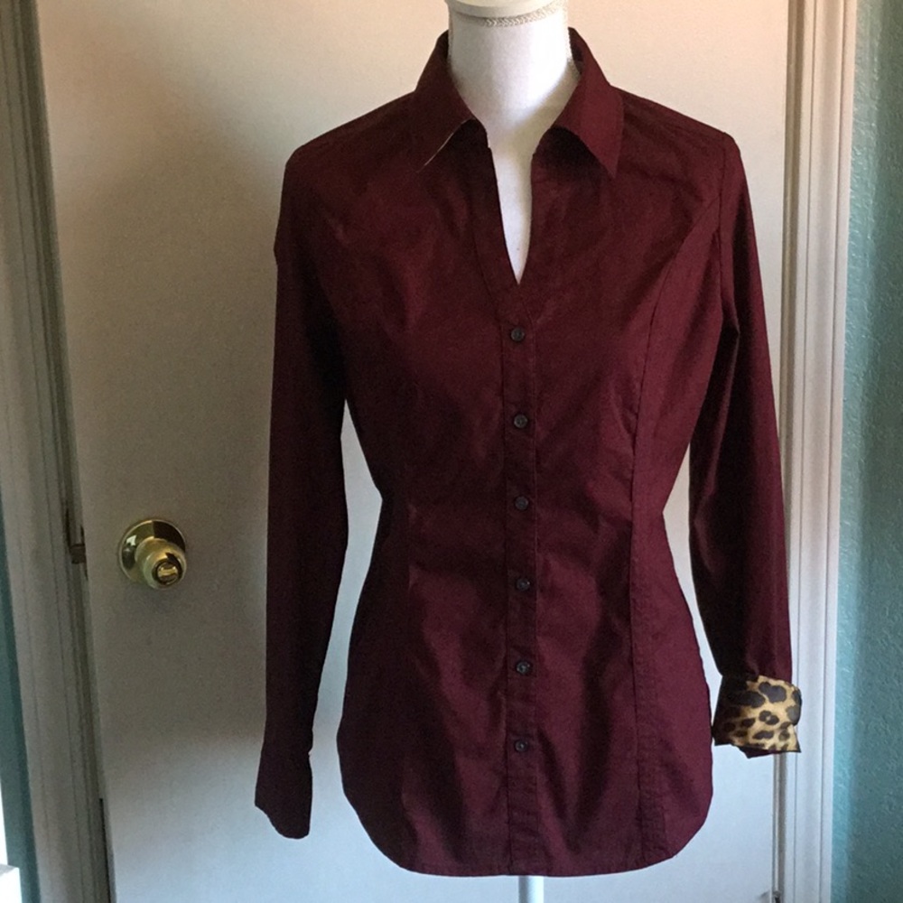 Express Essential Shirt Medium